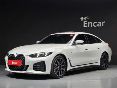2025 BMW 4-Series