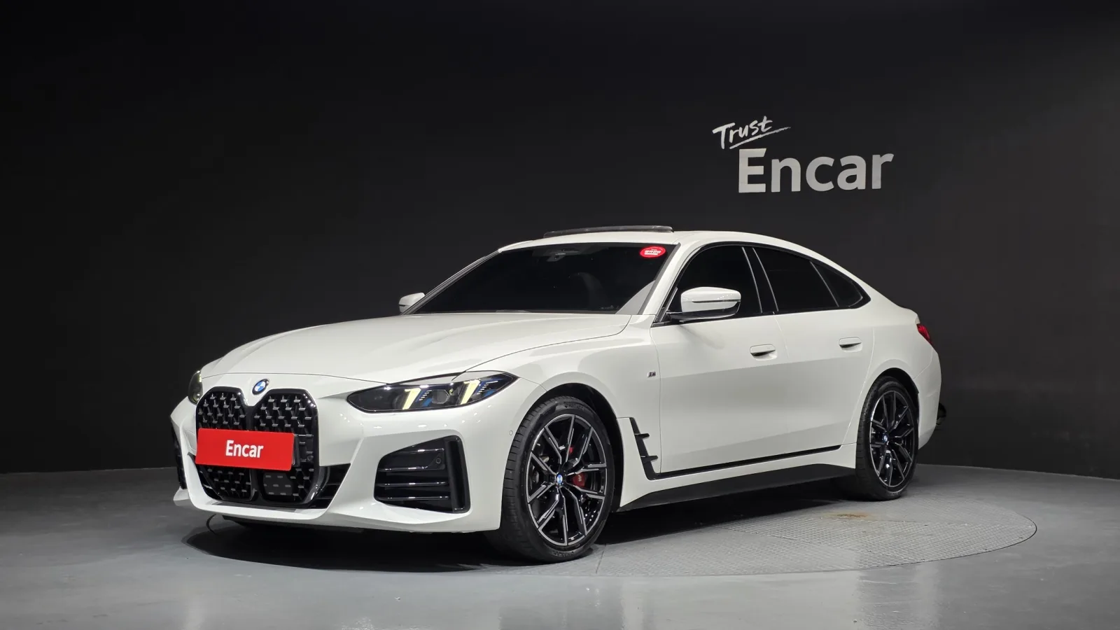2025 BMW 4-Series