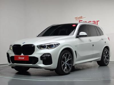 2020 BMW X5