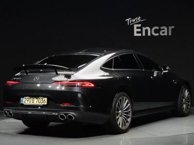 2021 Mercedes-Benz AMG GT