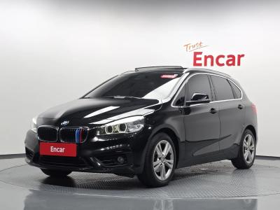 2016 BMW 2-Series