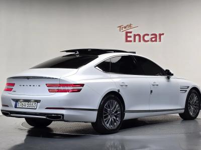 2024 Genesis G80