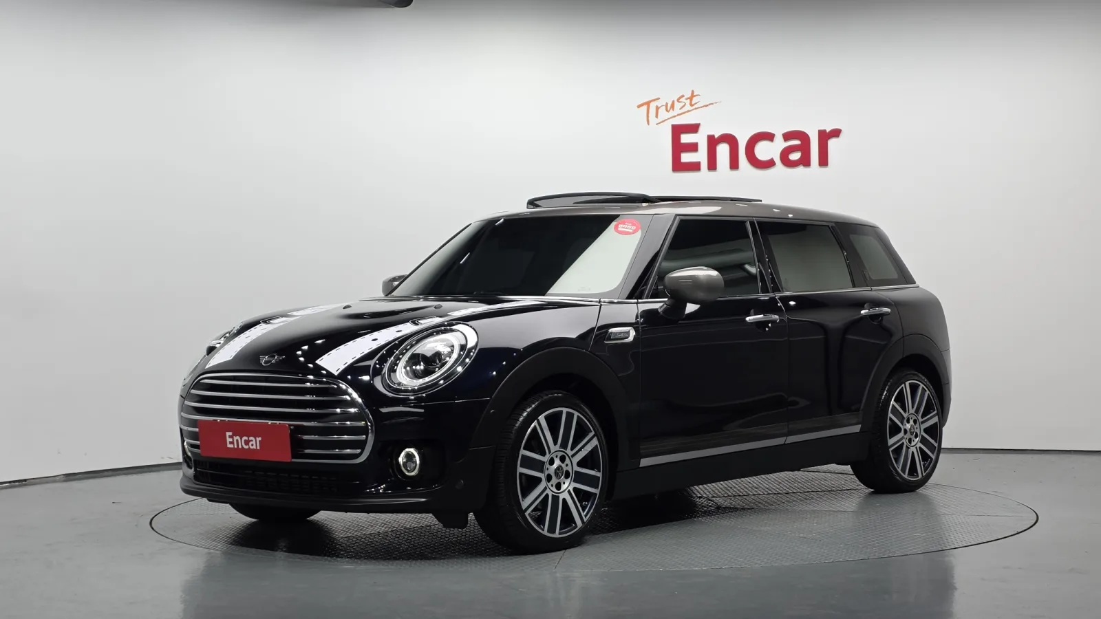 2020 MINI Clubman