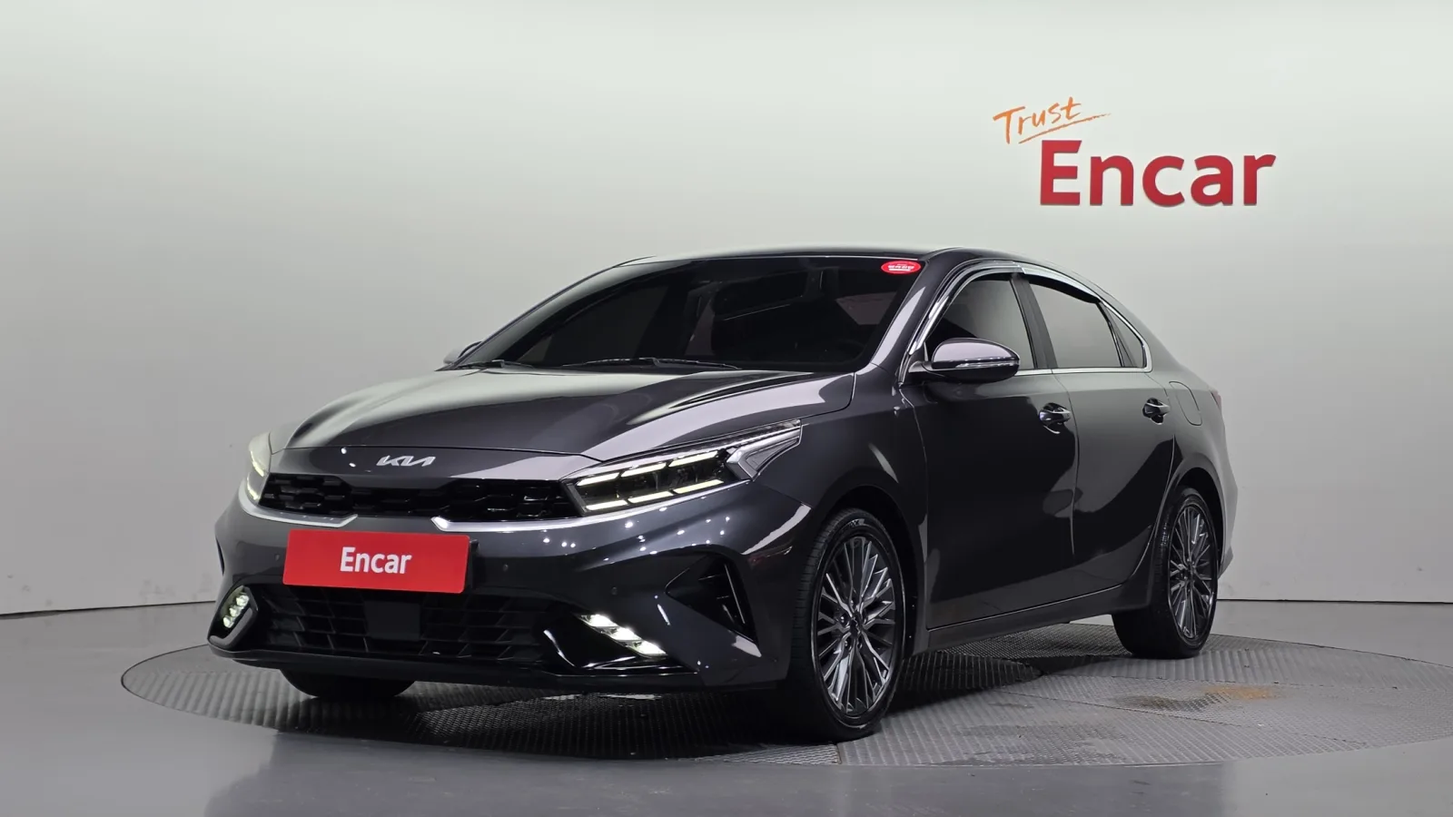 2022 Kia K3