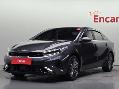 2022 Kia K3