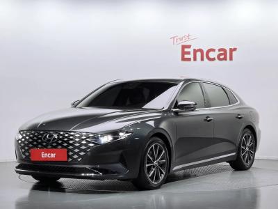2021 Hyundai Grandeur