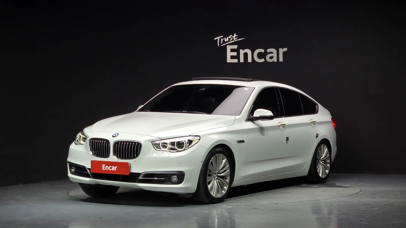 2016 BMW Gran Turismo