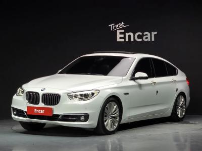 2016 BMW Gran Turismo