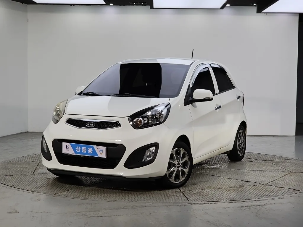 2012 Kia Picanto