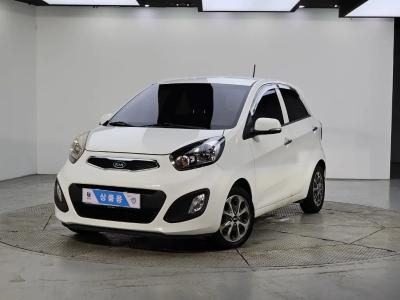 2012 Kia Picanto