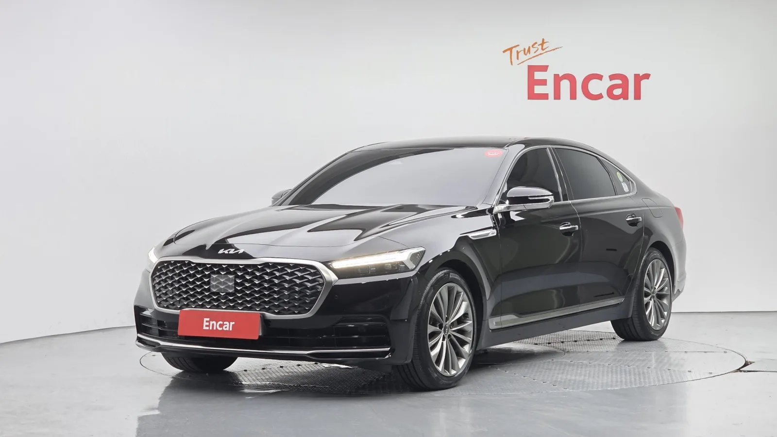 2023 Kia K9