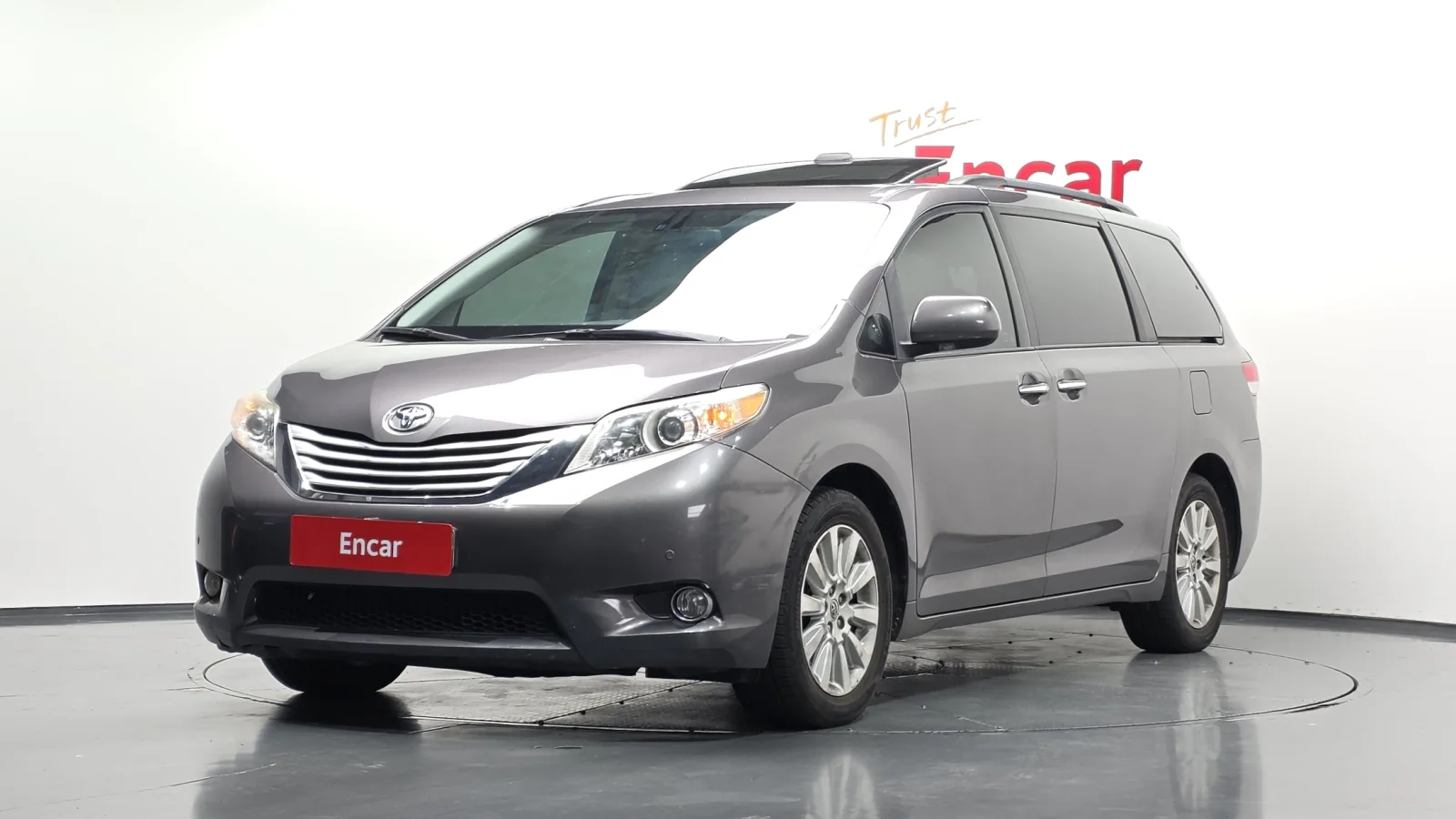 2014 Toyota Sienna