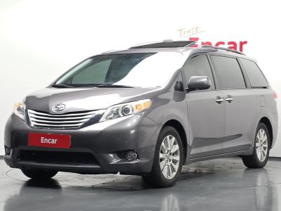 2014 Toyota Sienna