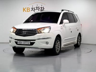 2015 KG Mobility KORANDO