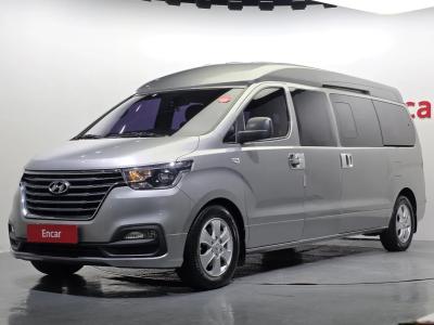 2019 Hyundai Starex