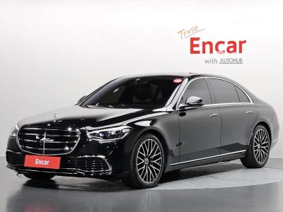 2026 Mercedes-Benz S-Class