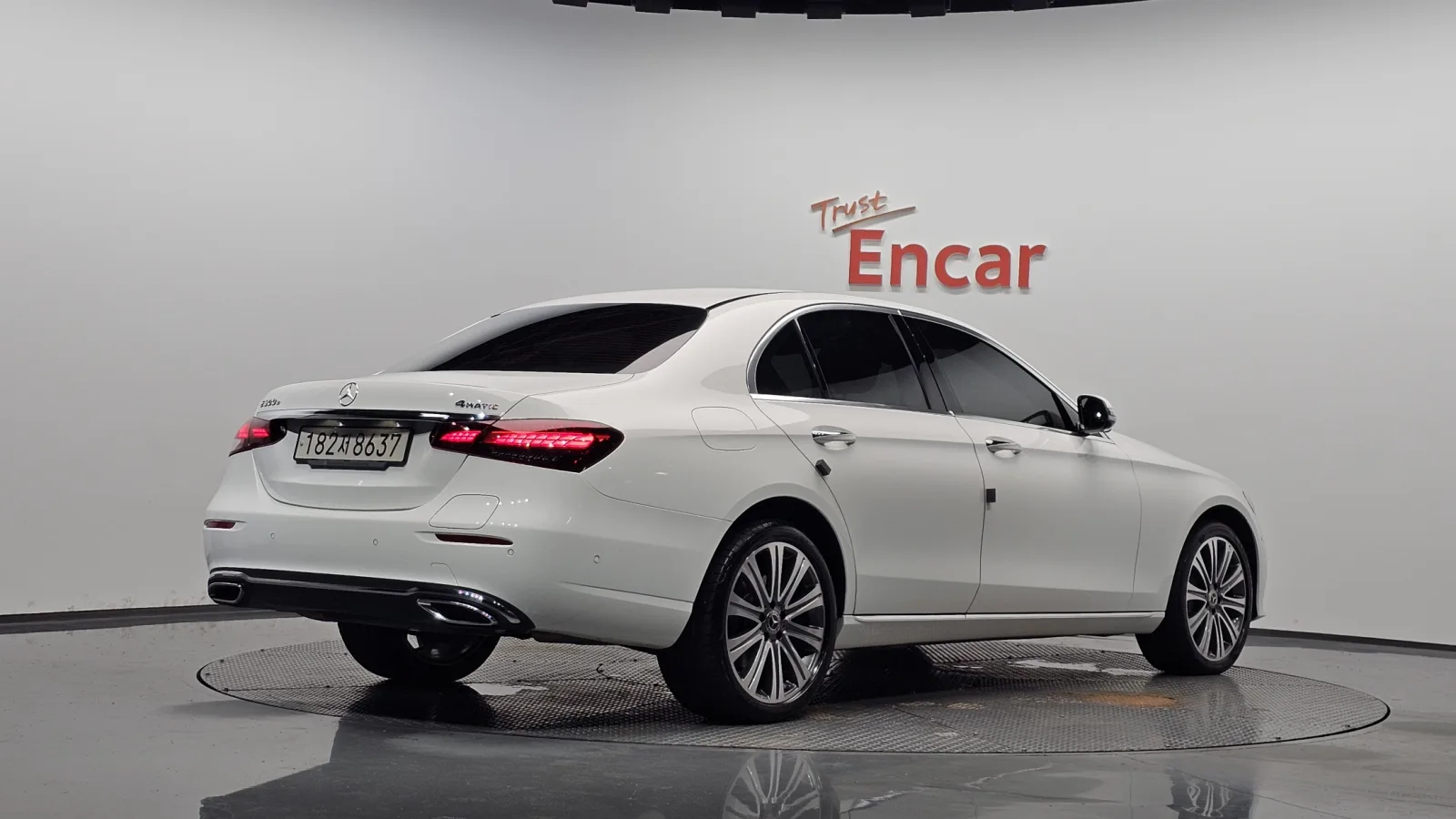 2023 Mercedes-Benz E-Class