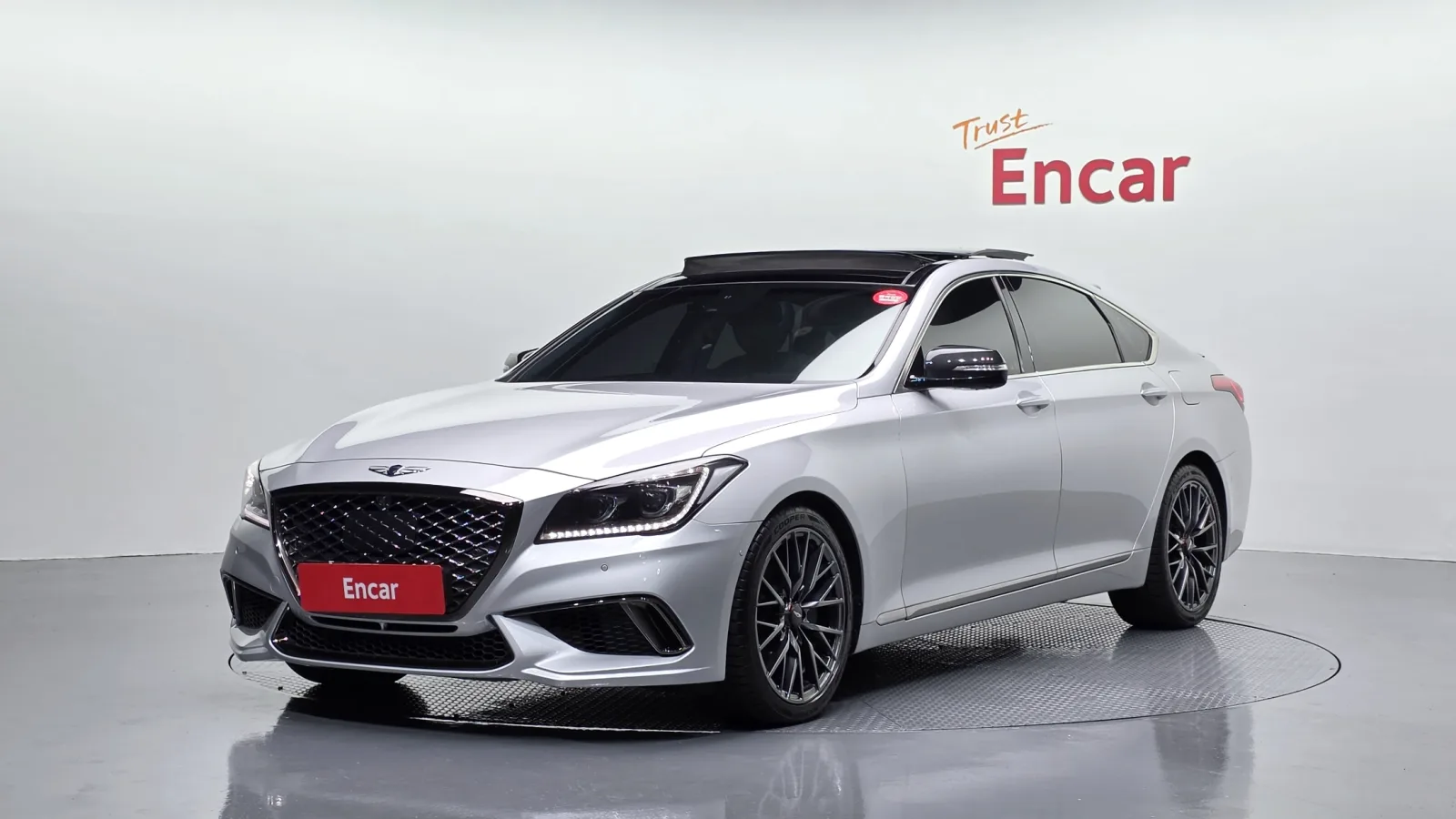 2016 Hyundai Genesis