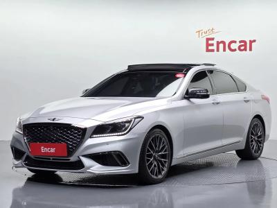2016 Hyundai Genesis