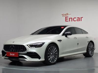 2020 Mercedes-Benz AMG GT