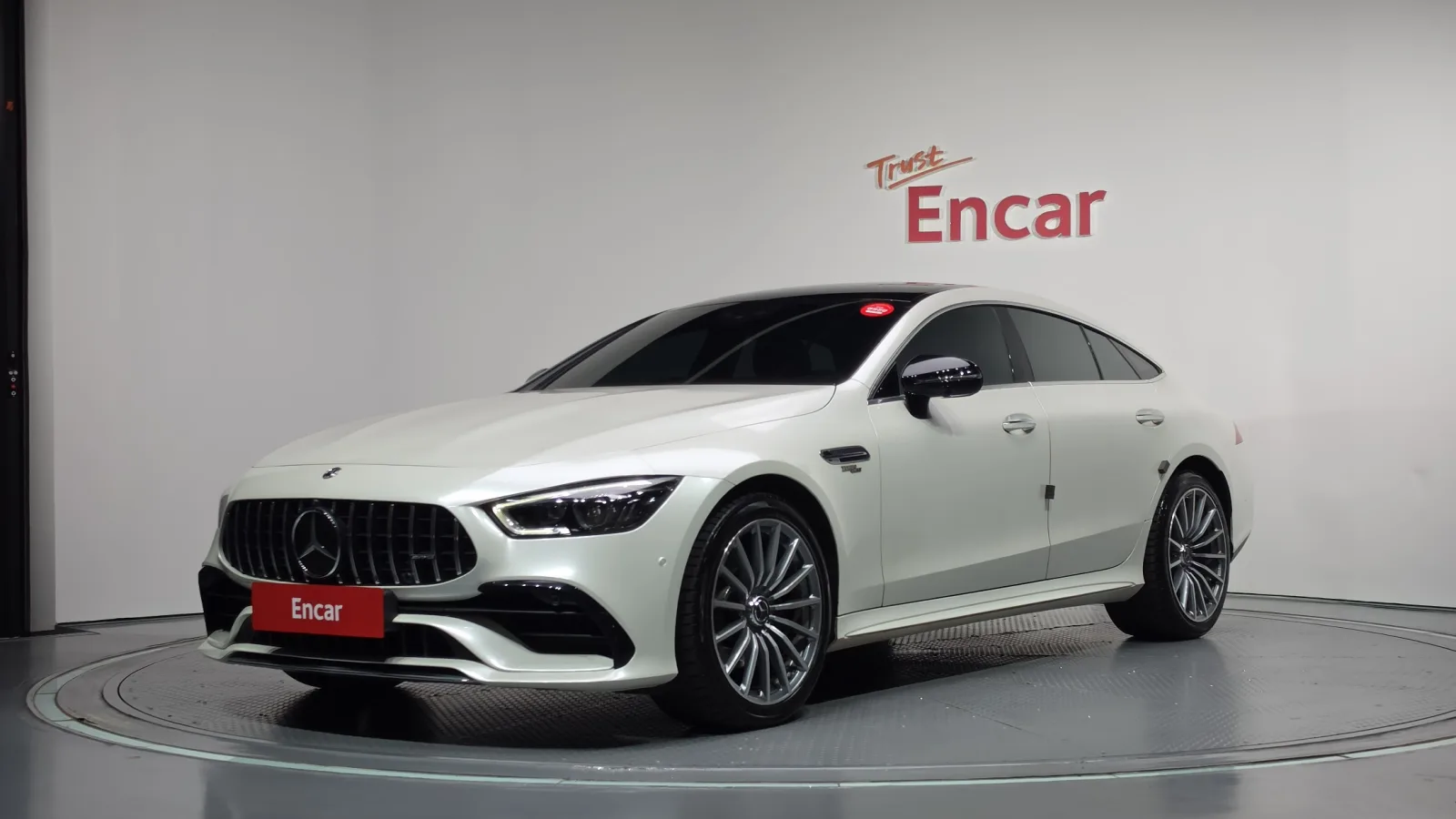 2020 Mercedes-Benz AMG GT