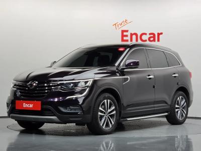 2018 Renault Korea QM6