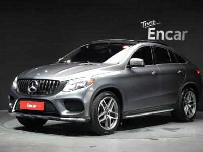 2018 Mercedes-Benz GLE-Class