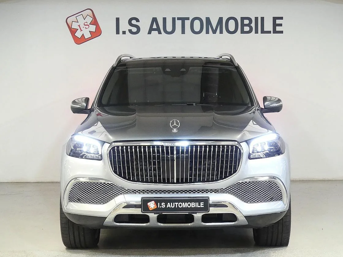 2023 Mercedes-Benz GLS-Class