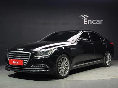 2016 Hyundai Genesis