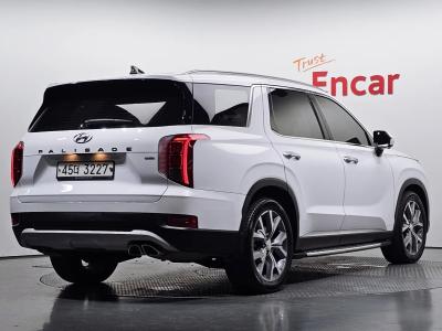 2019 Hyundai Palisade