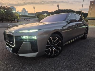 2024 BMW 7-Series