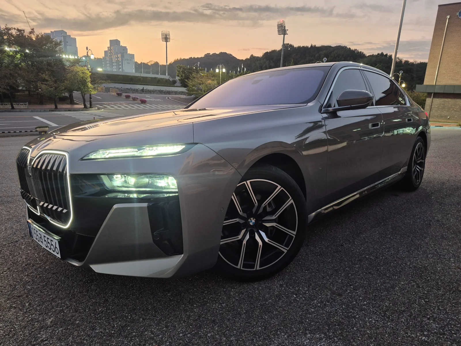 2024 BMW 7-Series