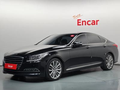 2016 Hyundai Genesis