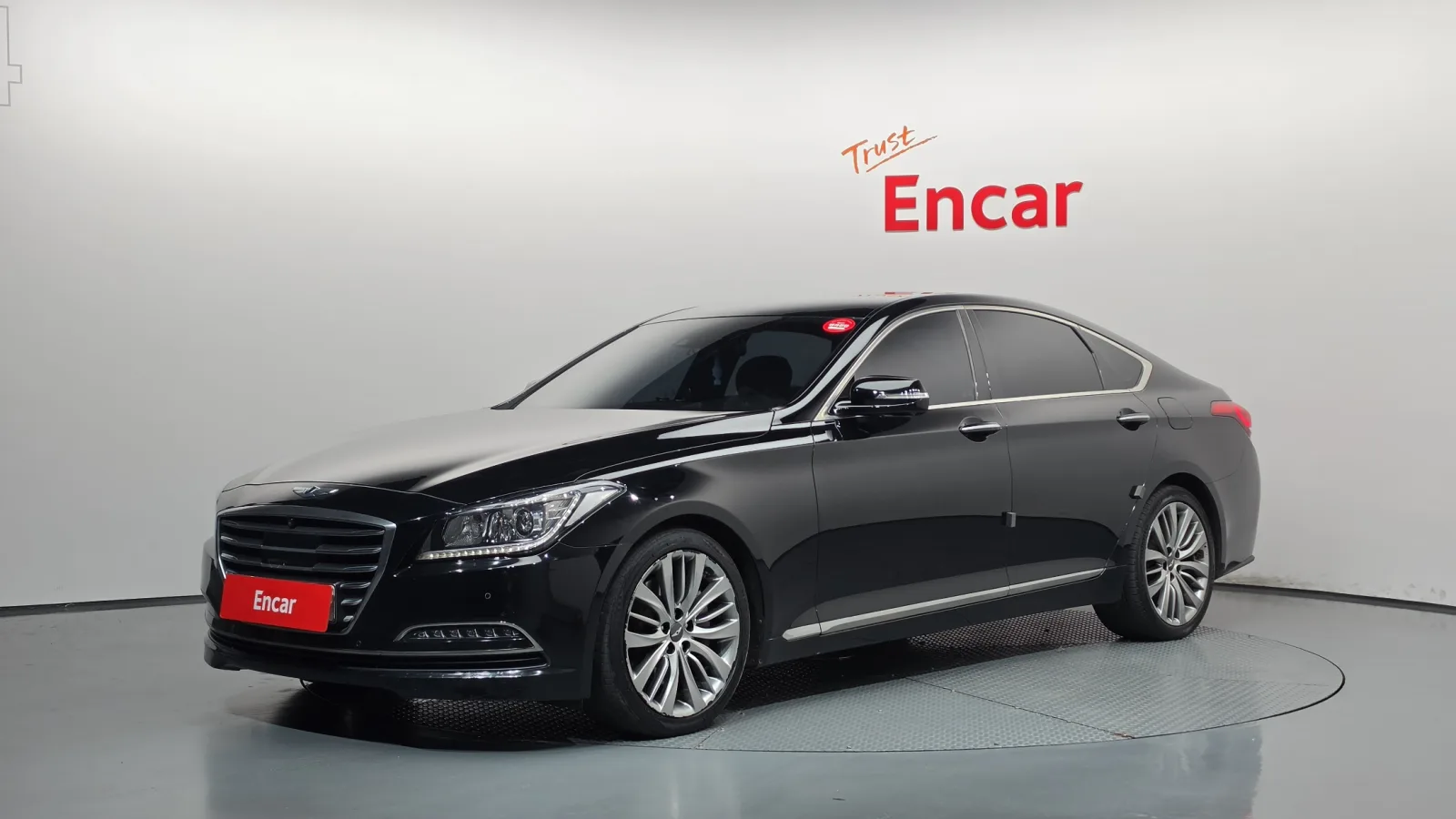 2016 Hyundai Genesis