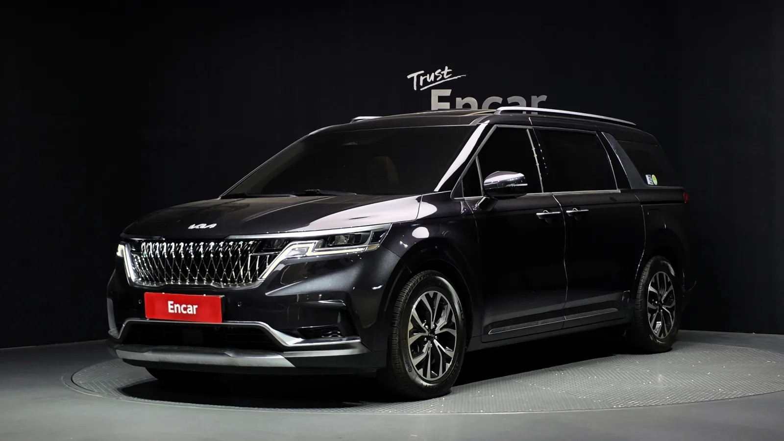 2021 Kia Carnival