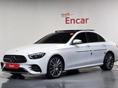 2022 Mercedes-Benz E-Class