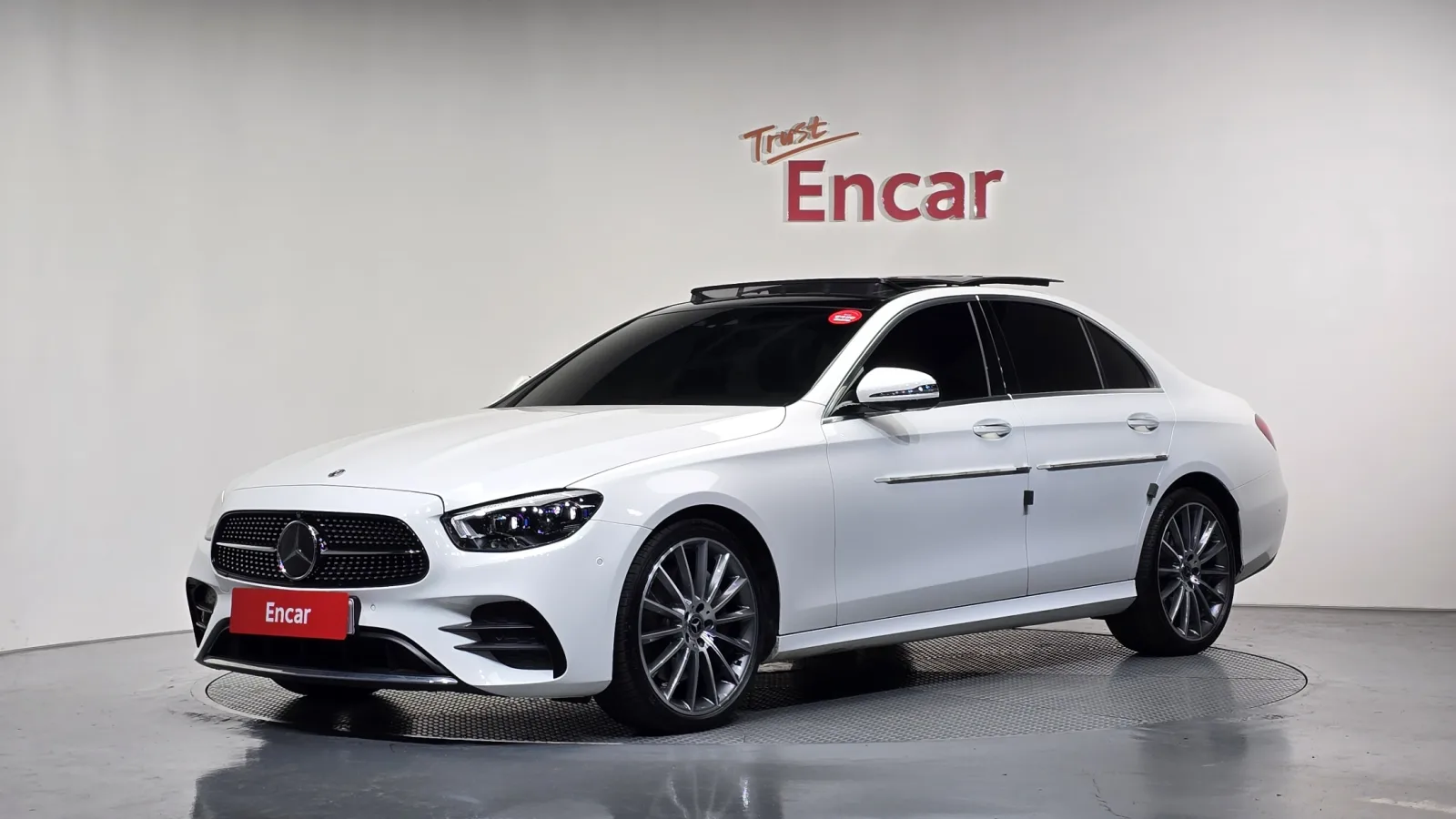 2022 Mercedes-Benz E-Class