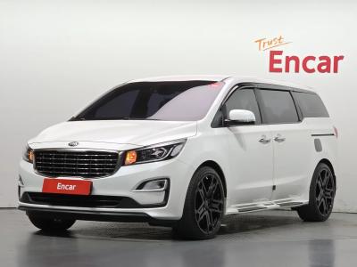2019 Kia Carnival