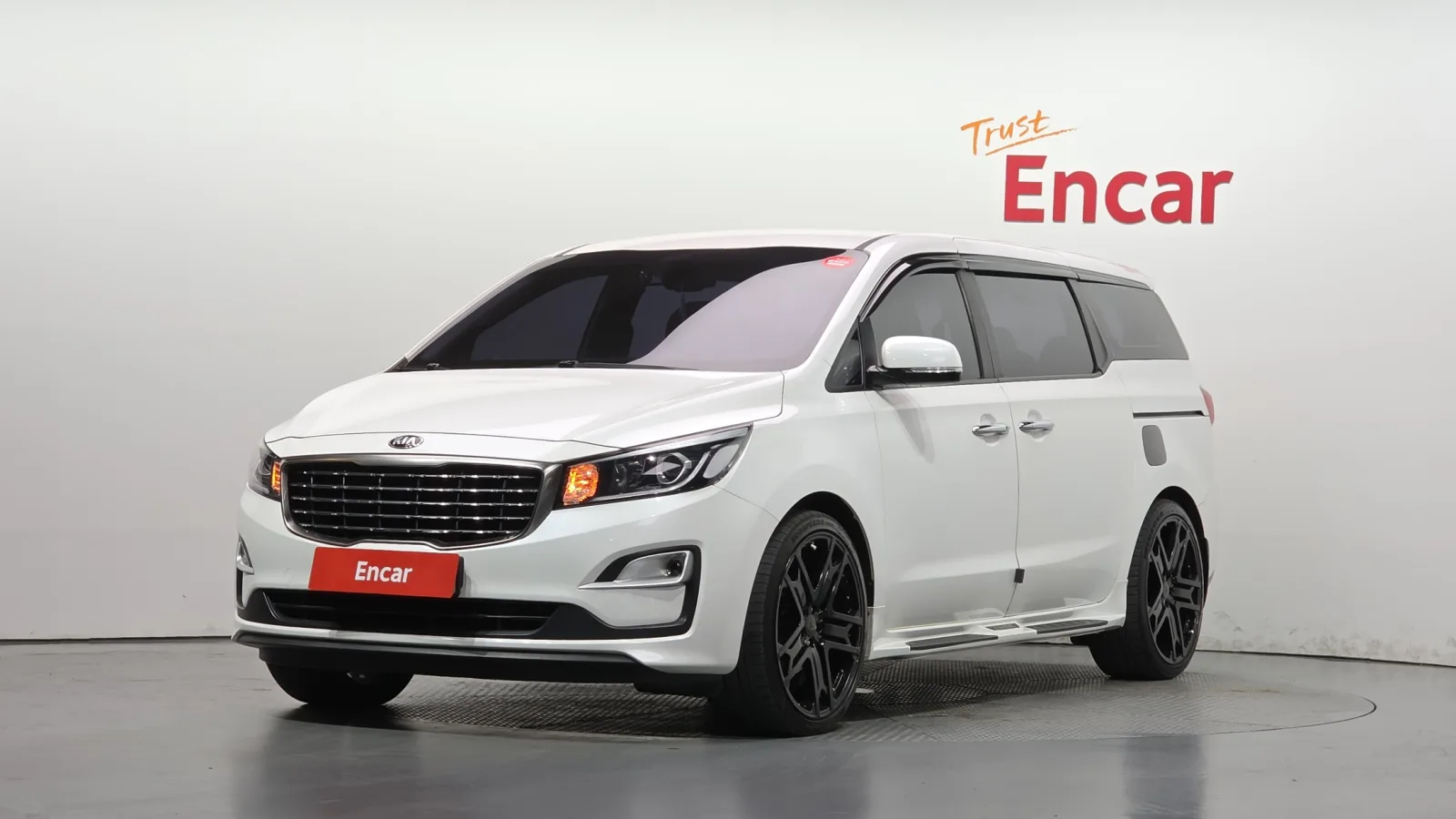 2019 Kia Carnival