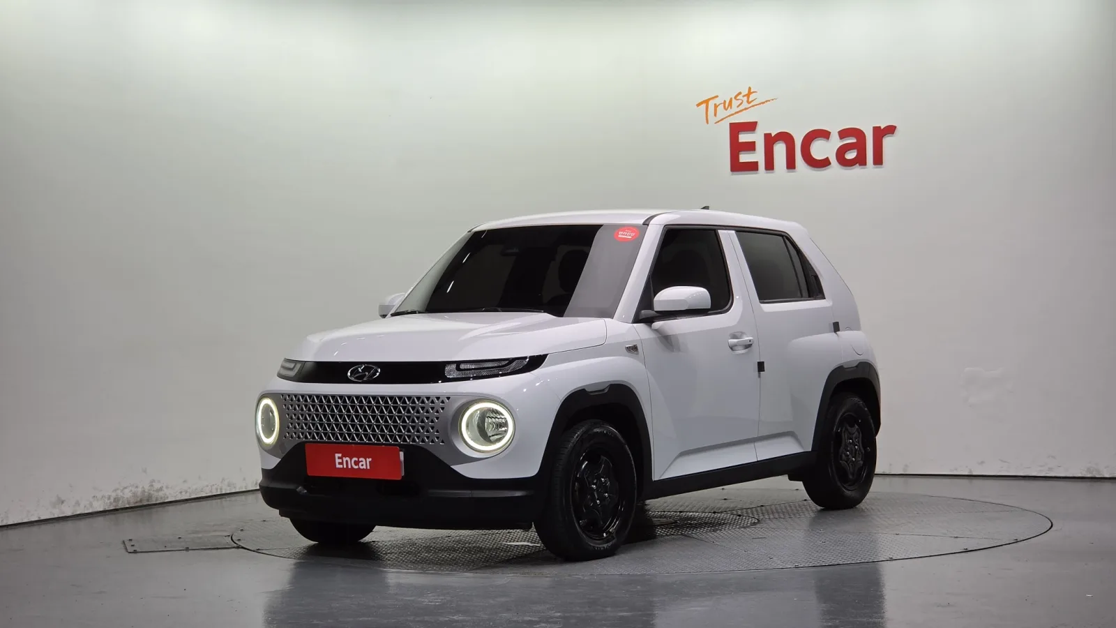 2022 Hyundai Casper