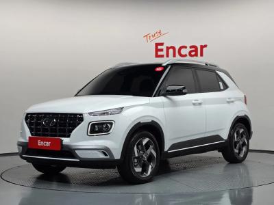 2026 Hyundai Venue