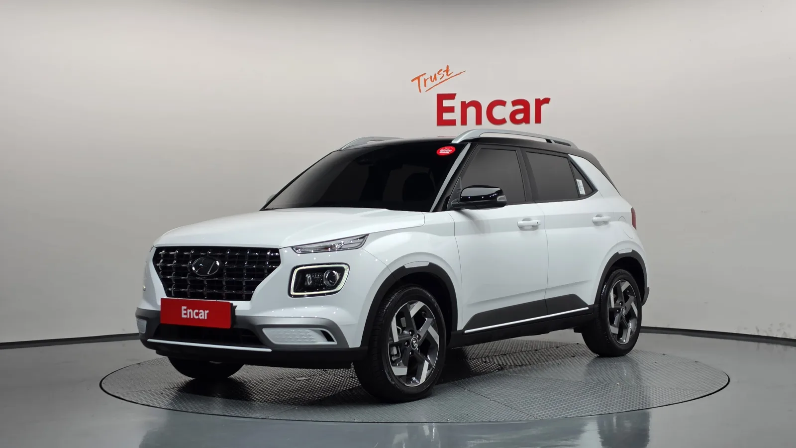 2026 Hyundai Venue