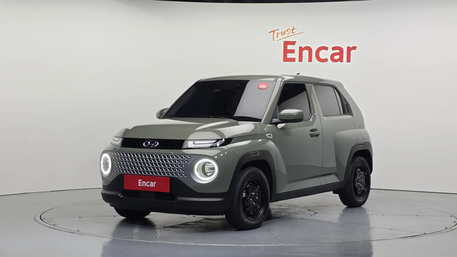 2022 Hyundai Casper