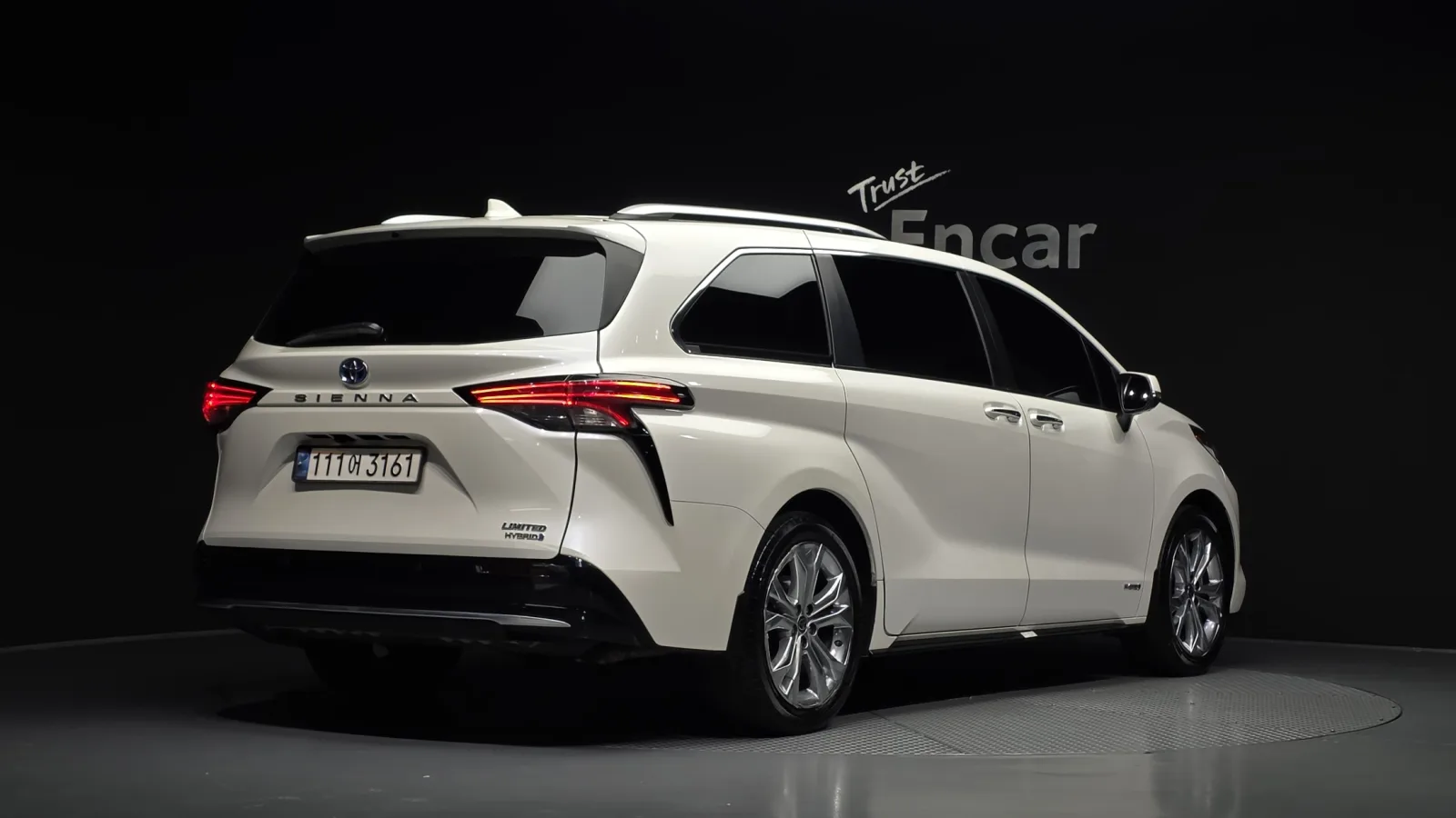 2021 Toyota Sienna