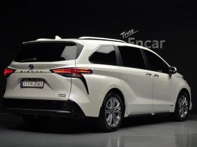 2021 Toyota Sienna