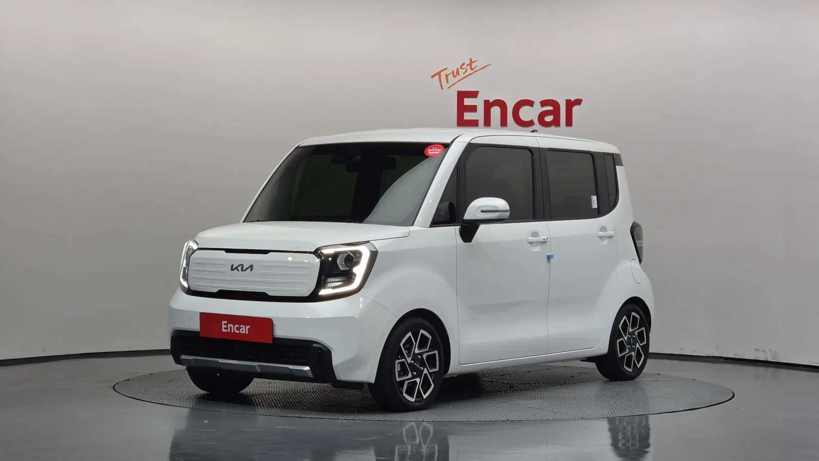 2026 Kia RAY
