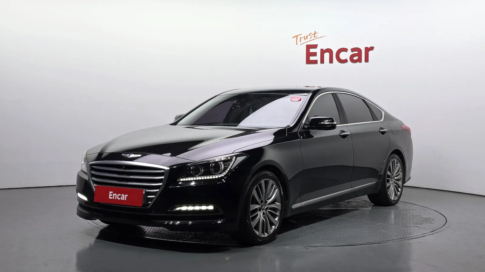 2016 Hyundai Genesis