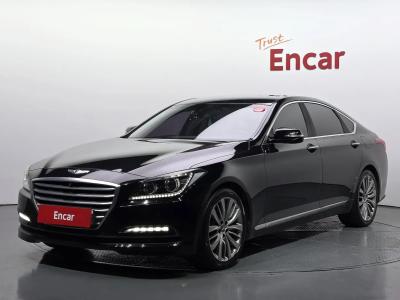 2016 Hyundai Genesis