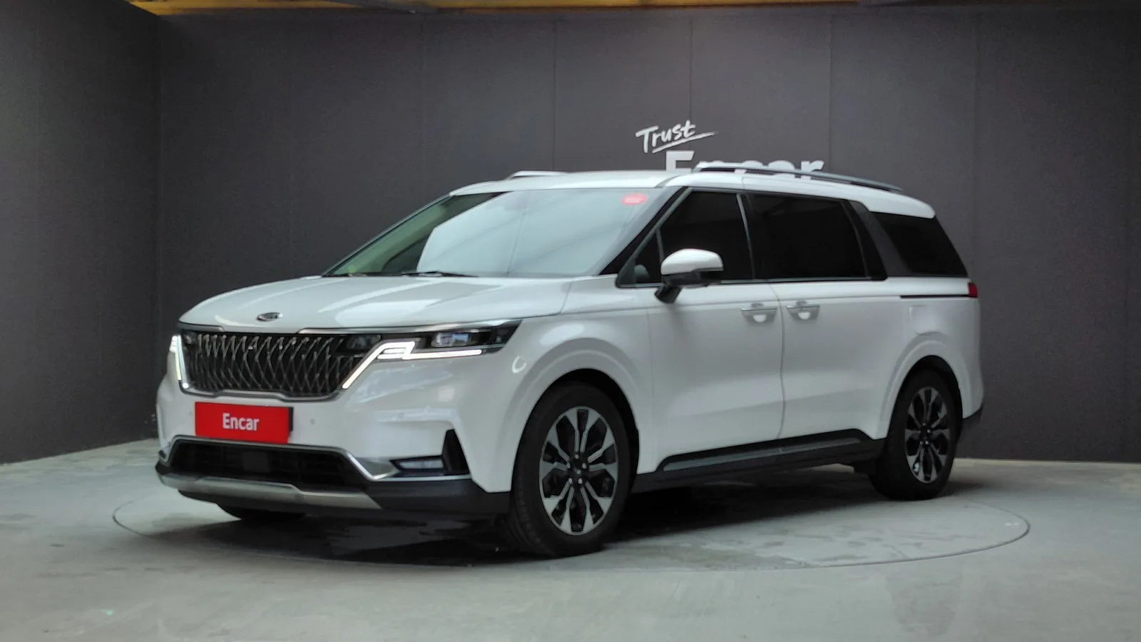 2021 Kia Carnival