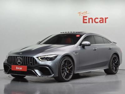 2020 Mercedes-Benz AMG GT